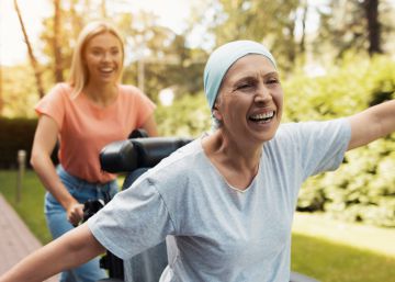 Five ways to stay healthy during cancer treatment