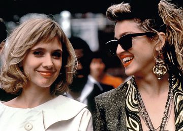 Cuando Madonna se convirtió en la obsesión de otra mujer