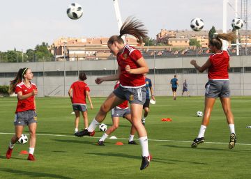 El deporte femenino avanza hacia la igualdad