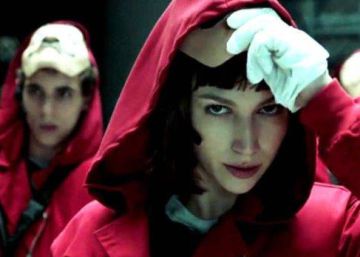 Los hinchas de Argelia cantan a la ‘La casa de papel’
