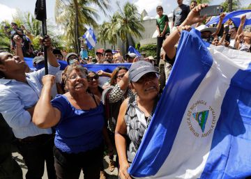 La izquierda tiene que condenar a Ortega