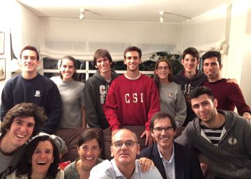 Lo que puede hacer una familia por los refugiados y viceversa Lo que puede hacer una familia por los refugiados y viceversa