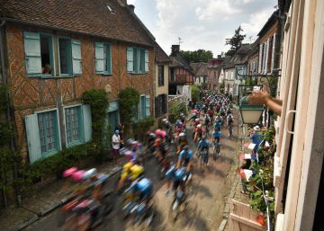 La otra mirada del Tour de Francia 2018