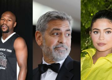 Estos son los famosos que más han ganado en 2018