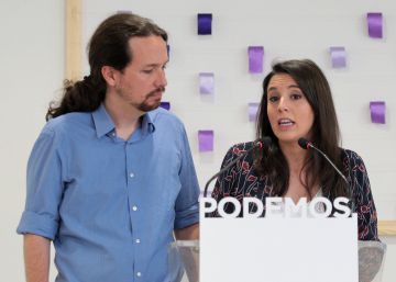 Condenado el autor de un poema machista a pagar 50.000 euros a Irene Montero