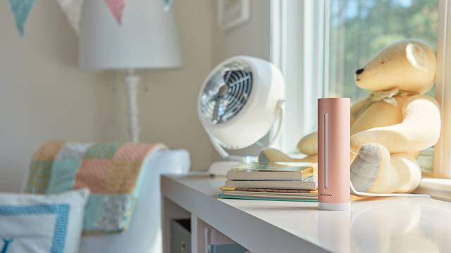 Netatmo Healthy Home Coach.