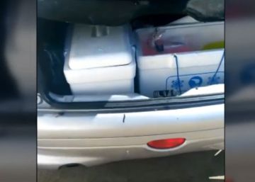 El vídeo que te hará dudar antes de volver a comprar comida a pie de playa