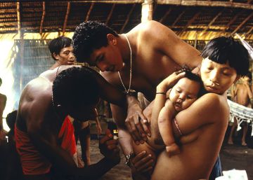 La minería ilegal está destruyendo a los Yanomami