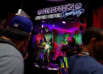 La Comic-Con 2018 de San Diego, en imágenes