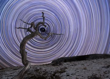 As imagens candidatas à melhor fotografia astronômica do ano