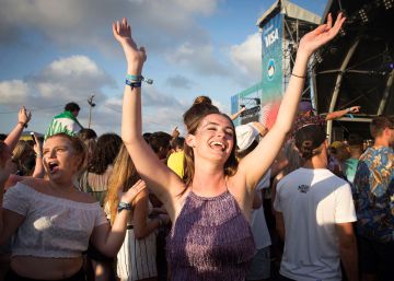 El Festival Internacional de Benicàssim, en imágenes