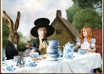El arte (combinatoria) de sentarse a la mesa