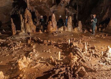 Los neandertales también sabían hacer fuego, según un nuevo estudio