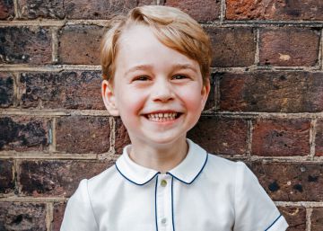 George, um futuro rei “amável”