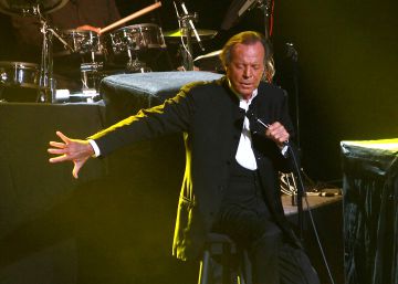 Nuevo capítulo en la pelea del hijo secreto de Julio Iglesias