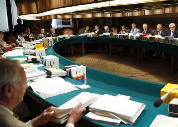 39 académicos y 7 académicas velarán por la Constitución
