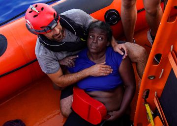 Más vale naufragar y morir que volver a Libia