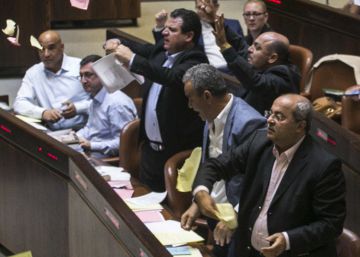 Un Israel solo para judíos