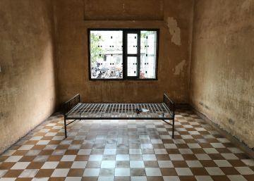 Toul Sleng: la visita más espeluznante de Camboya