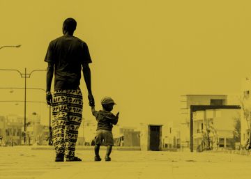 Ni un solo día de permiso de paternidad en casi un centenar de países