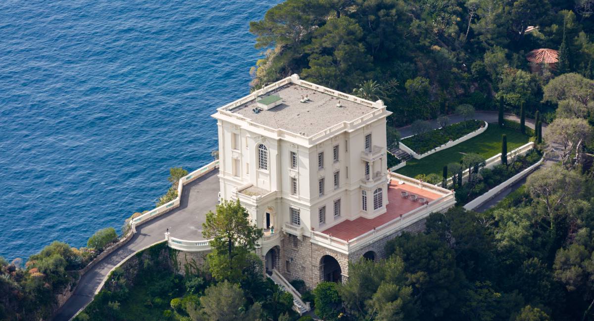 De Marivent a la villa de George Clooney, las casas de vacaciones donde no podrás irte a descansar