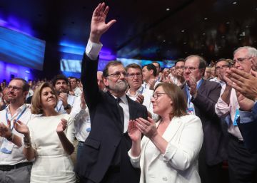 El Congreso Nacional del PP, en imágenes