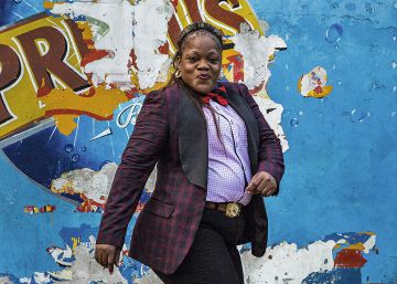 Las ‘dandis’ del Congo