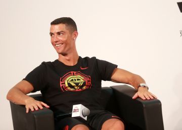 Cristiano Ronaldo deja 20.000 euros de propina en un hotel en Grecia