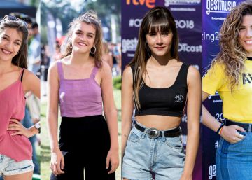 Las chicas de OT hablan de la ansiedad que les ha provocado la fama