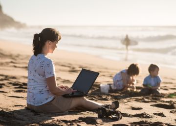 Cómo disfrutar de las vacaciones en familia sin agobios