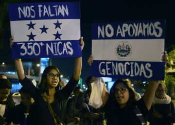 Los progresistas y Nicaragua