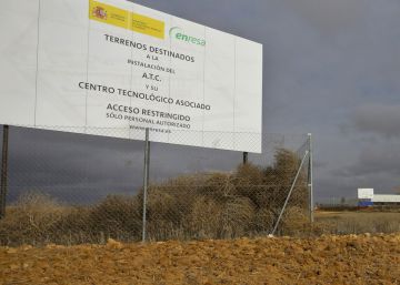 El almacén nuclear, sepultado antes de nacer