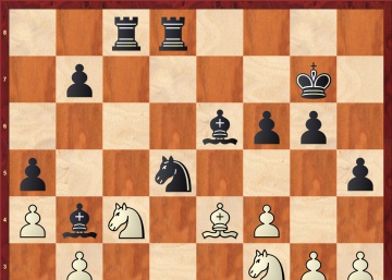 ‘Komodo’: Carlsen con chip