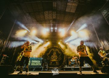 Pirata Rock: potencia, vivacidad, rebeldía