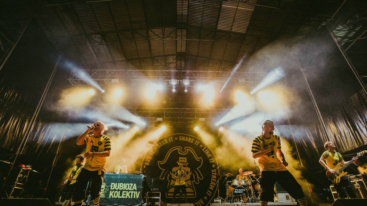 Pirata Rock: potencia, vivacidad, rebeldía
