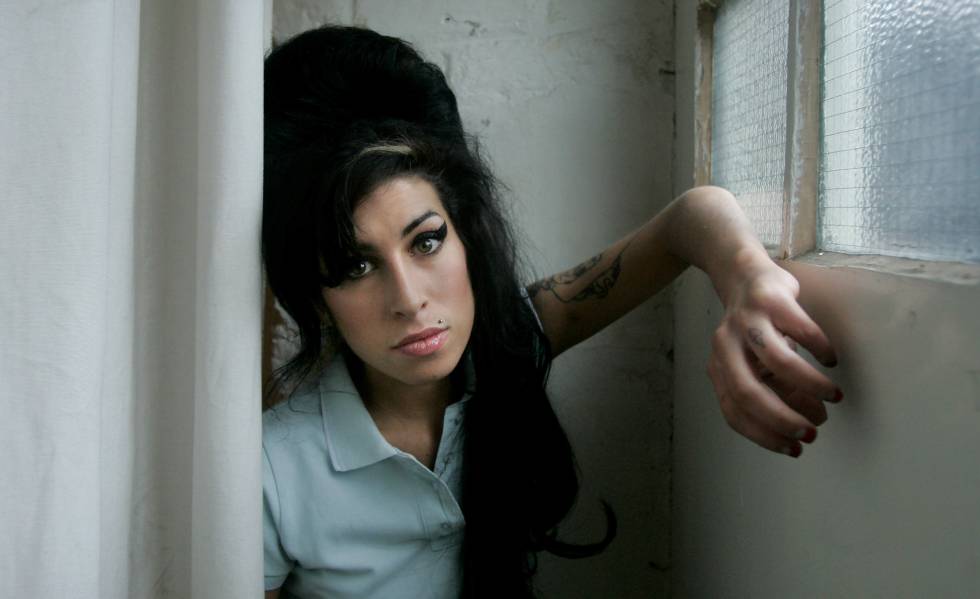 amy winehouse