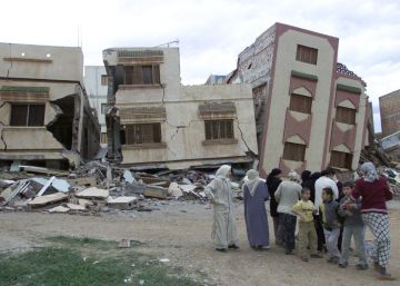 Hallada una falla en formación bajo el Mediterráneo que ha causado tres terremotos en España y Marruecos
