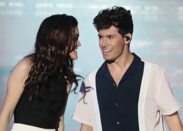Amaia y Alfred por fin se dejan ver juntos