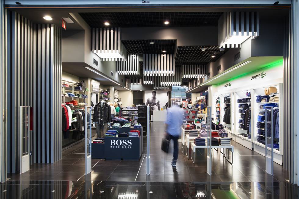 La ruta de compras definitiva para llenar su equipaje en el aeropuerto