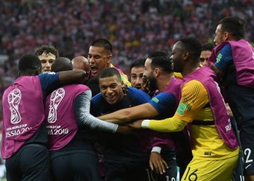África y el mundial