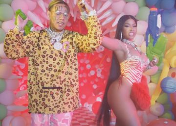 El rapero 6ix9ine ingresado en el hospital tras ser secuestrado y atacado en Brooklyn