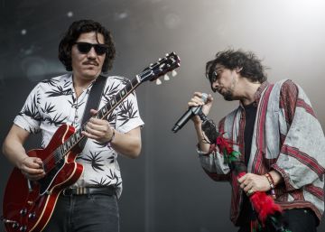 Zoé: “En México pasan cosas muy fuertes y estas permean en la música”