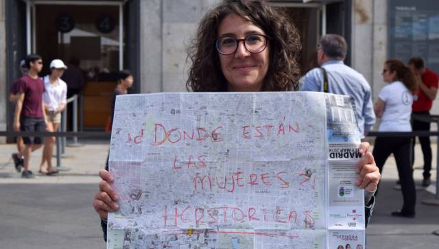 Las desconocidas que impulsan la revolución feminista en Madrid