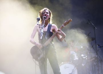 Ellie Roswell: “Me alegré de no ganar el Mercury Prize”