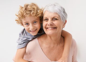 Ni mimados ni malcriados: así son en realidad los niños que pasan mucho tiempo con sus abuelos