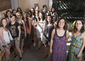 Un nuevo batallón de programadoras