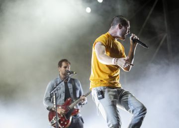 Dan Smith: “No quería que la gente identificase a Bastille con un estúpido corte de pelo”