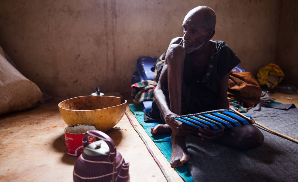 Los peul, una comunidad desplazada por la violencia étnica en Mali