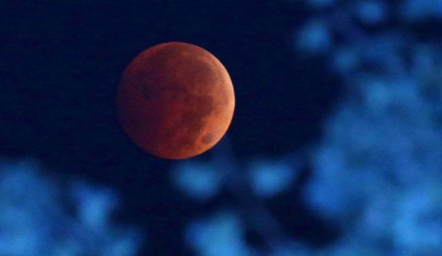 Así será el eclipse lunar más largo del siglo
