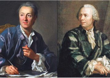 Euler contra Diderot